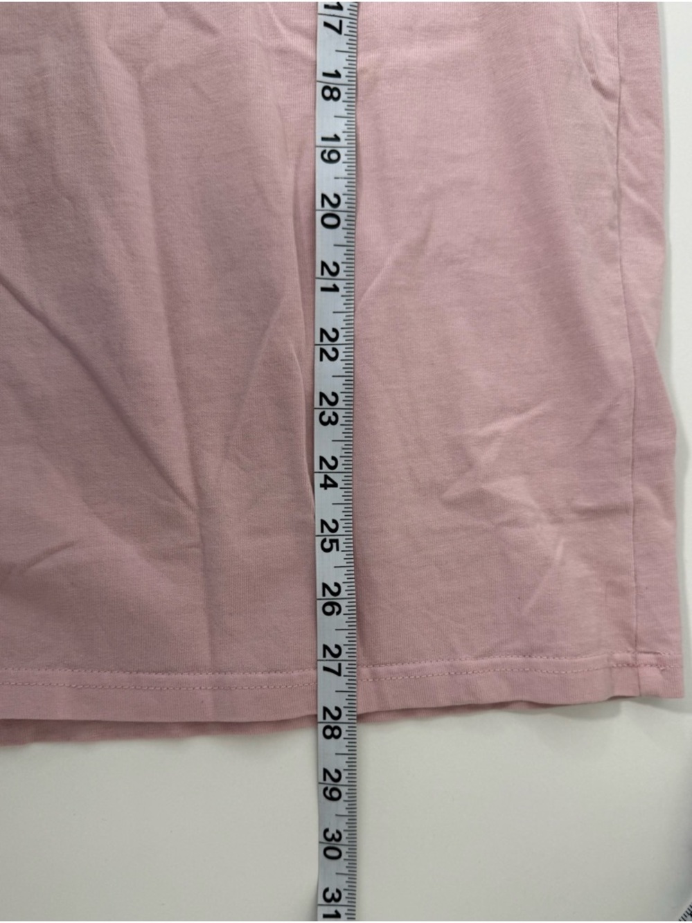 Ivory Ella Paisley Elephant Graphic Tee Light Pink Long Sleeve Small Women’s - Picture 8 of 11